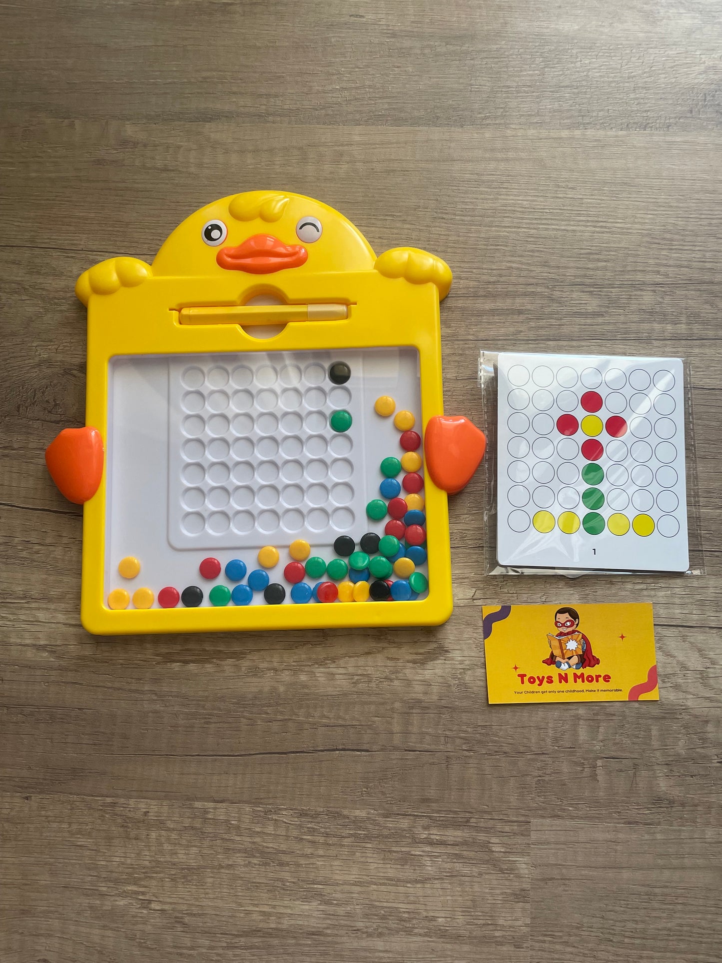 Magnetic Board &Cards