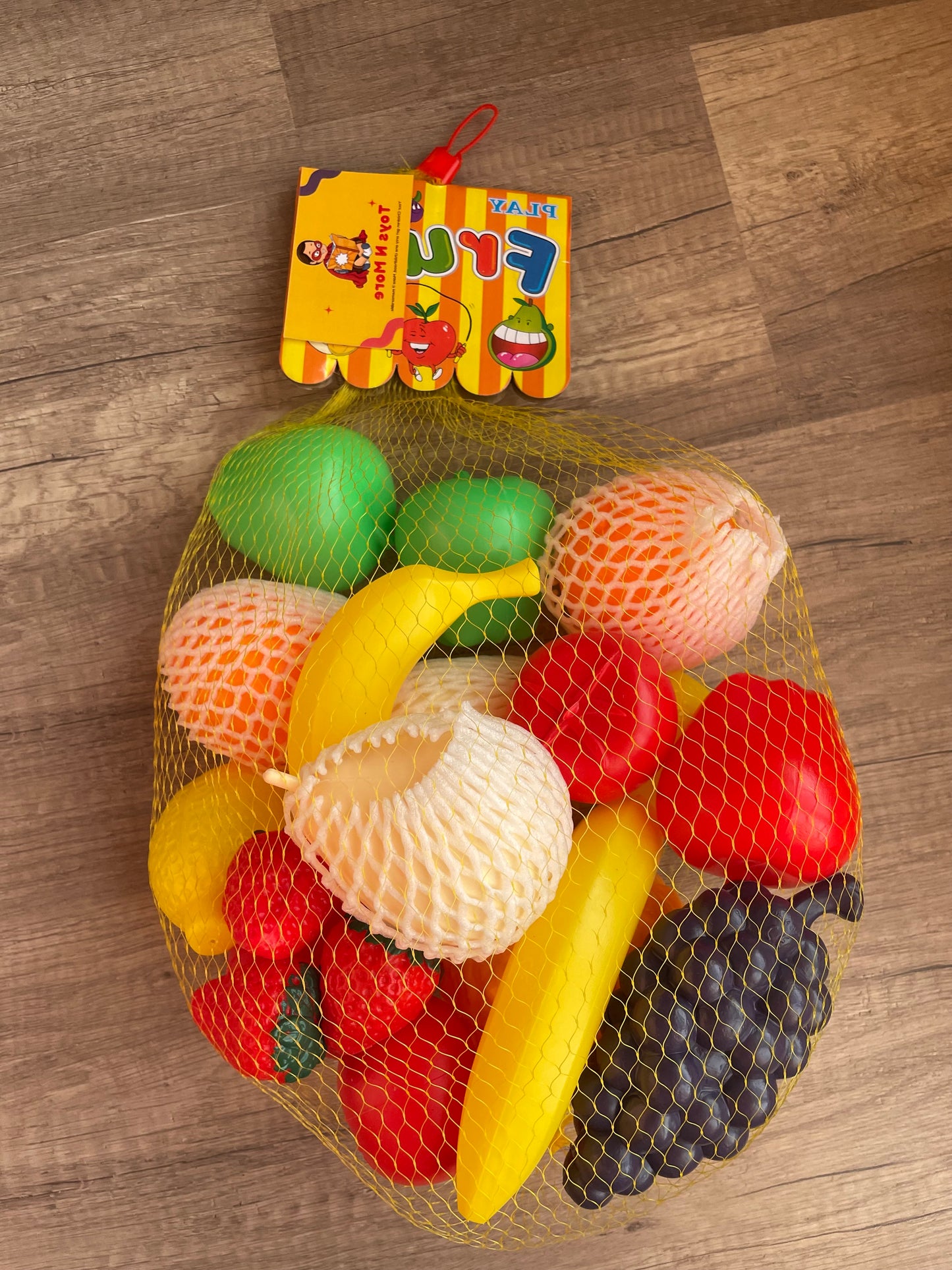 Fruits & Vegetables