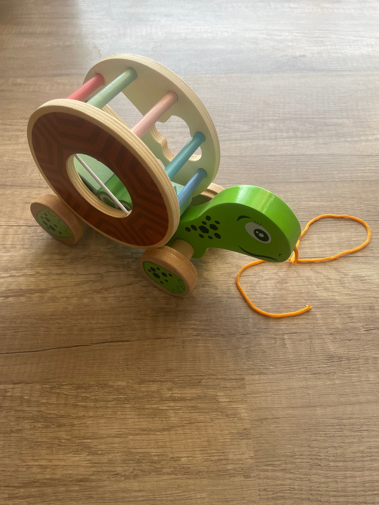 🧩 Blocks Sorter Wheels – Roll, Match, and Learn!