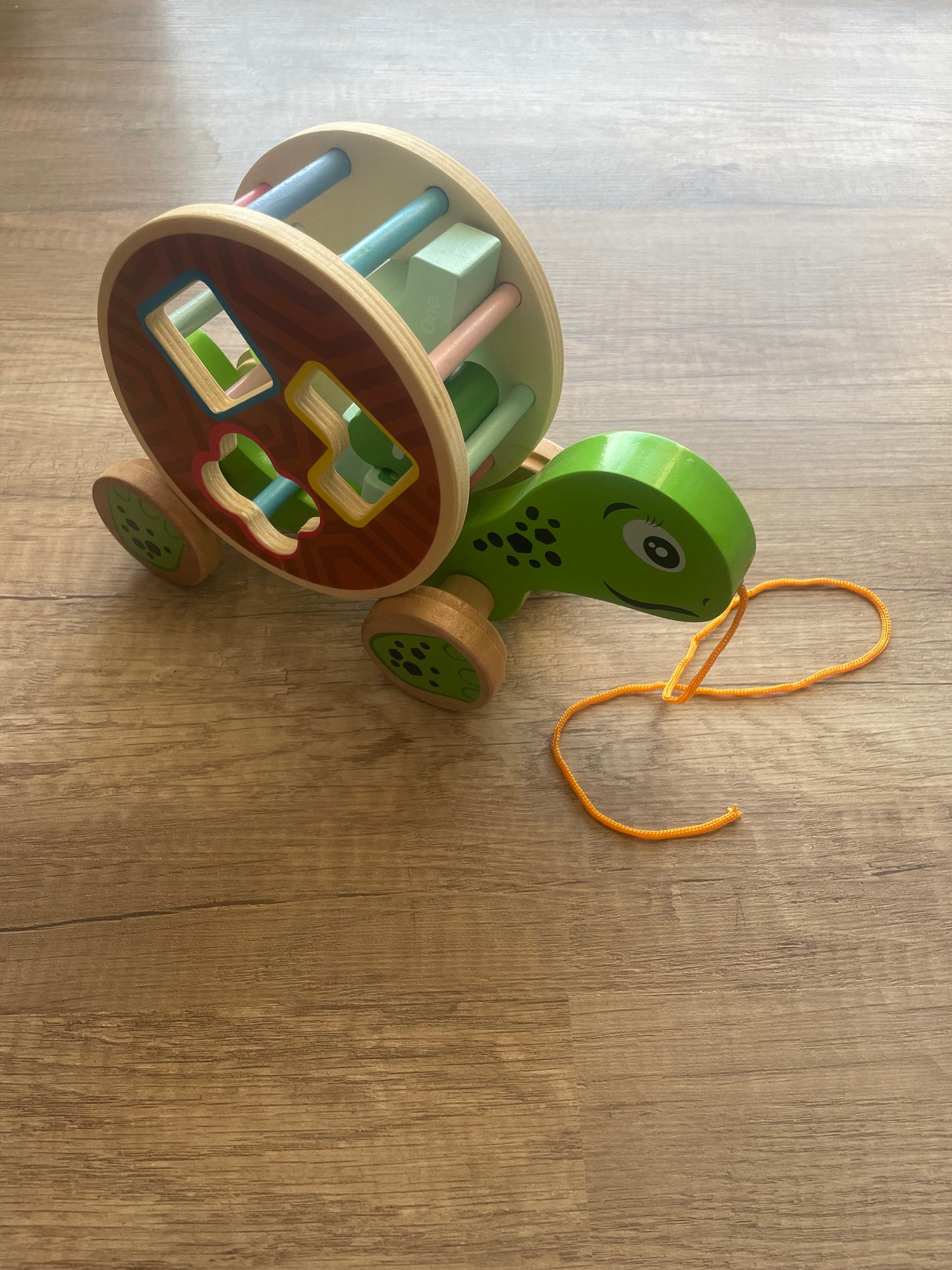 🧩 Blocks Sorter Wheels – Roll, Match, and Learn!