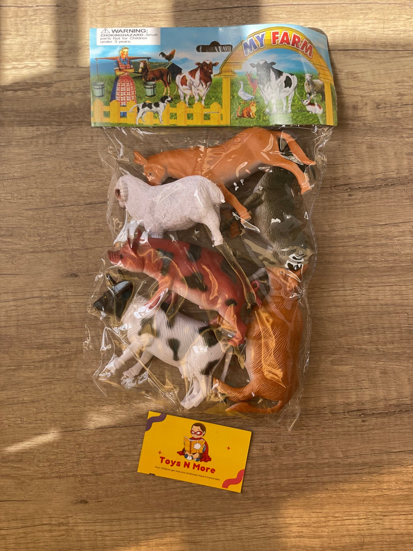 Animals Miniatures- مجسمات حيوانات