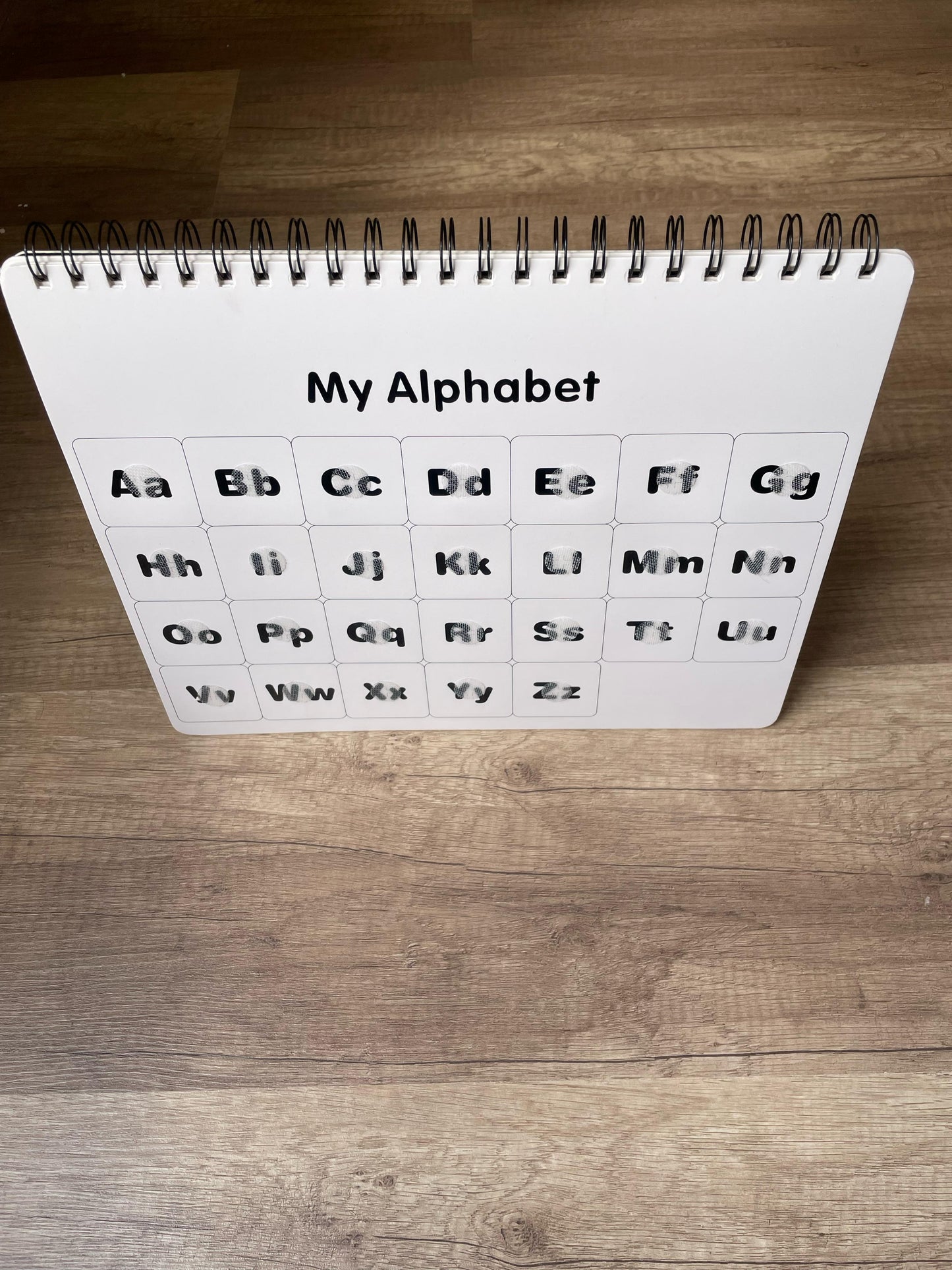 Preschool Study Book