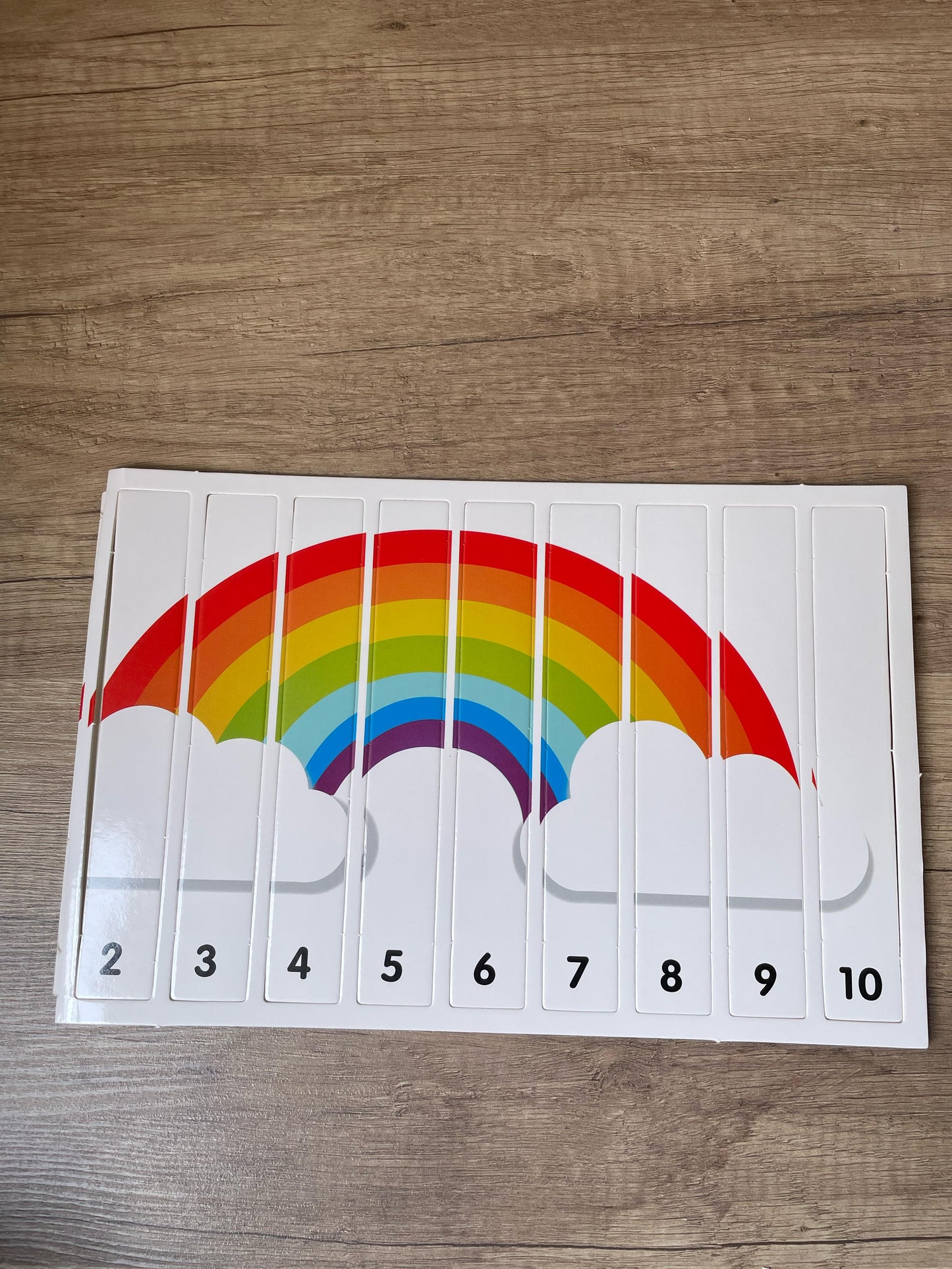 Preschool Study Book