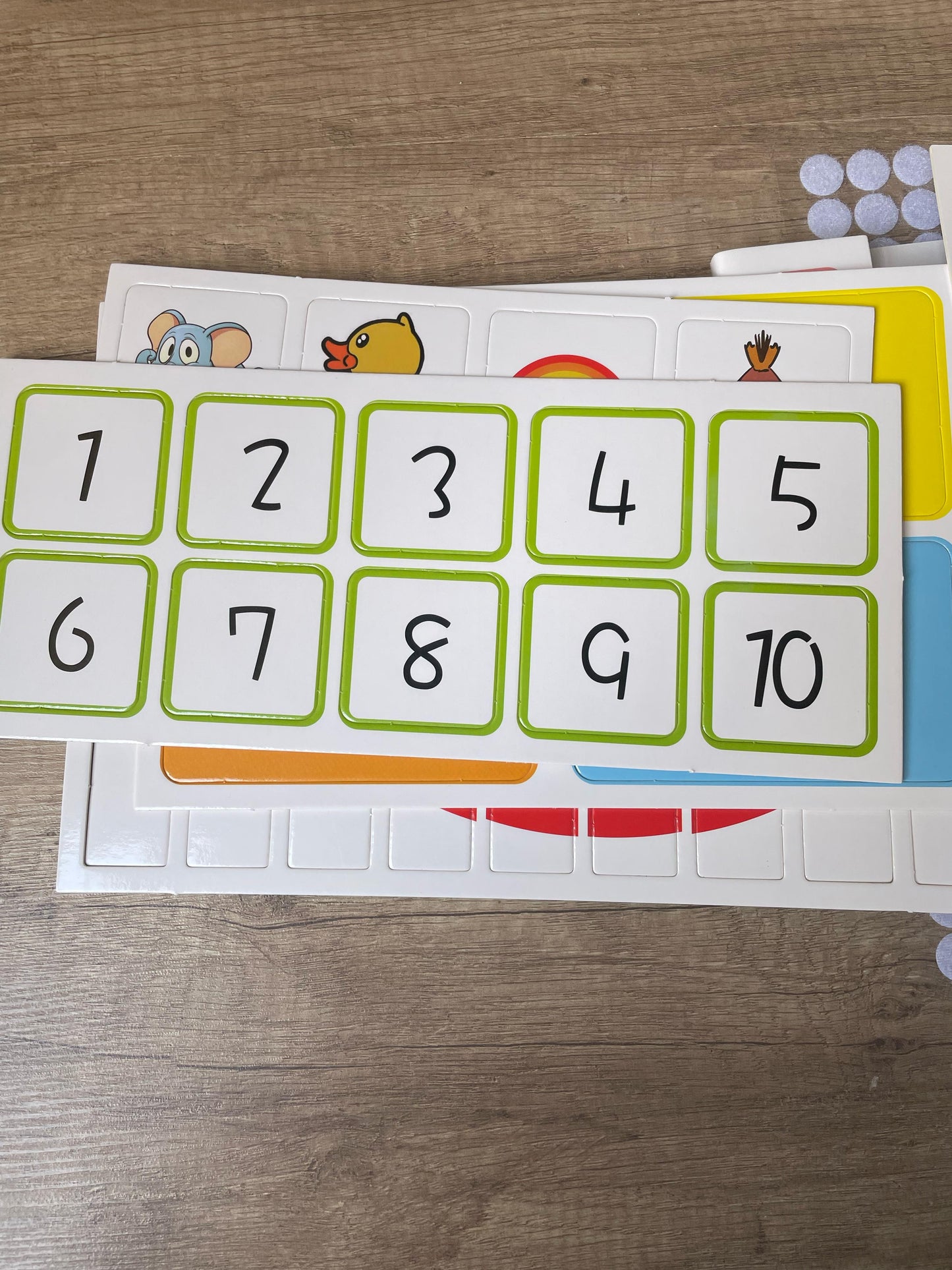 Preschool Study Book
