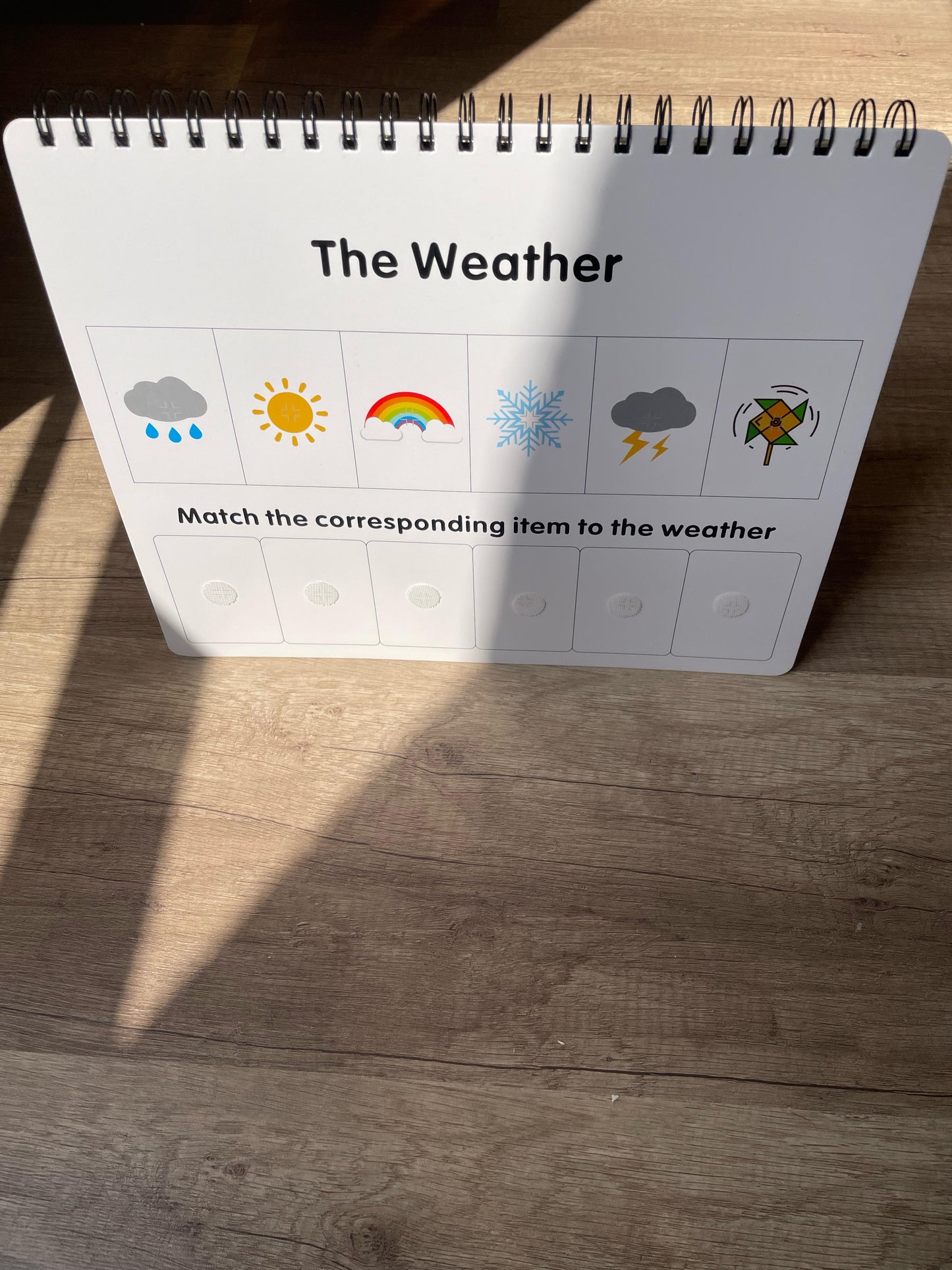 Preschool Study Book