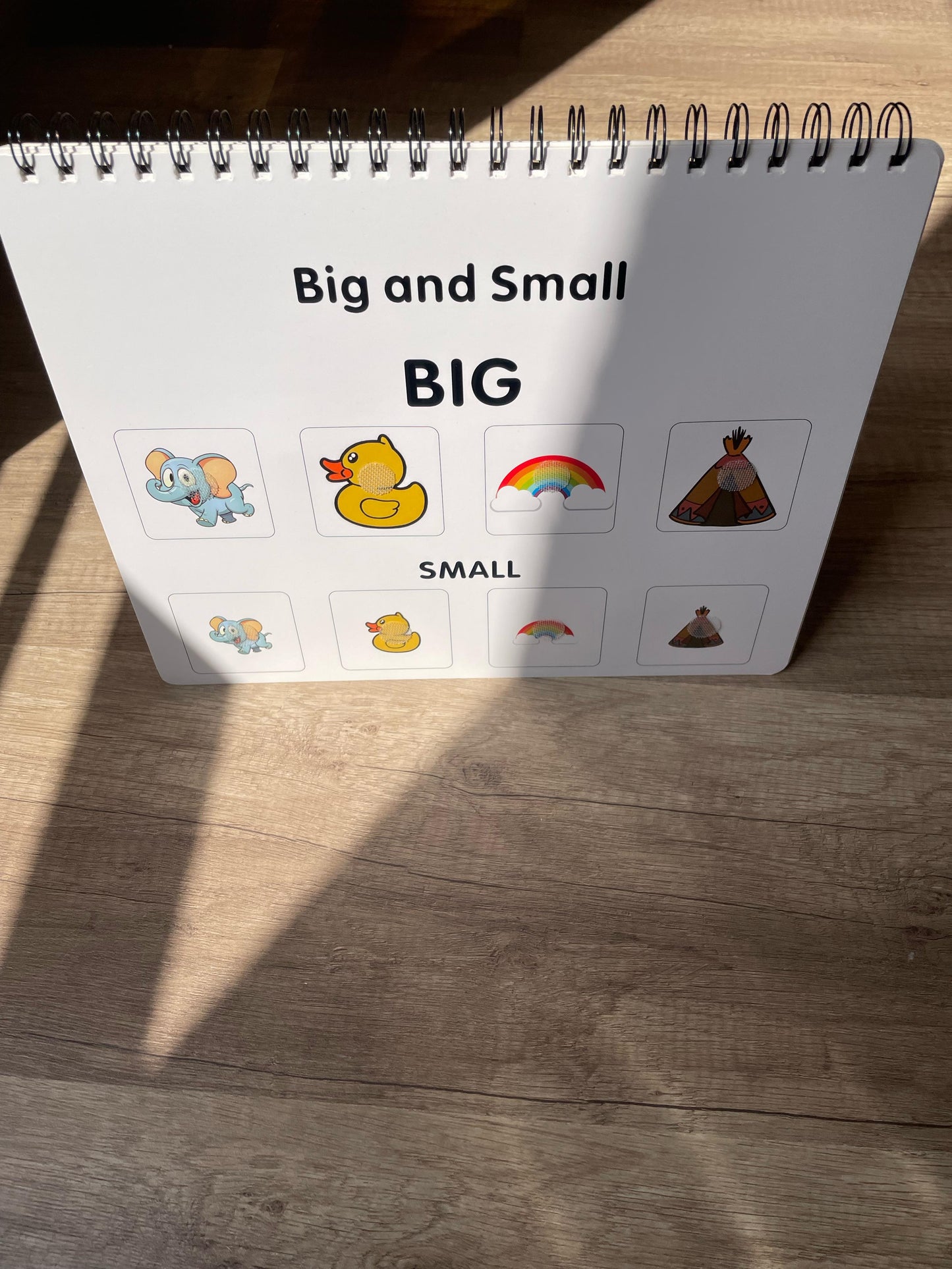Preschool Study Book