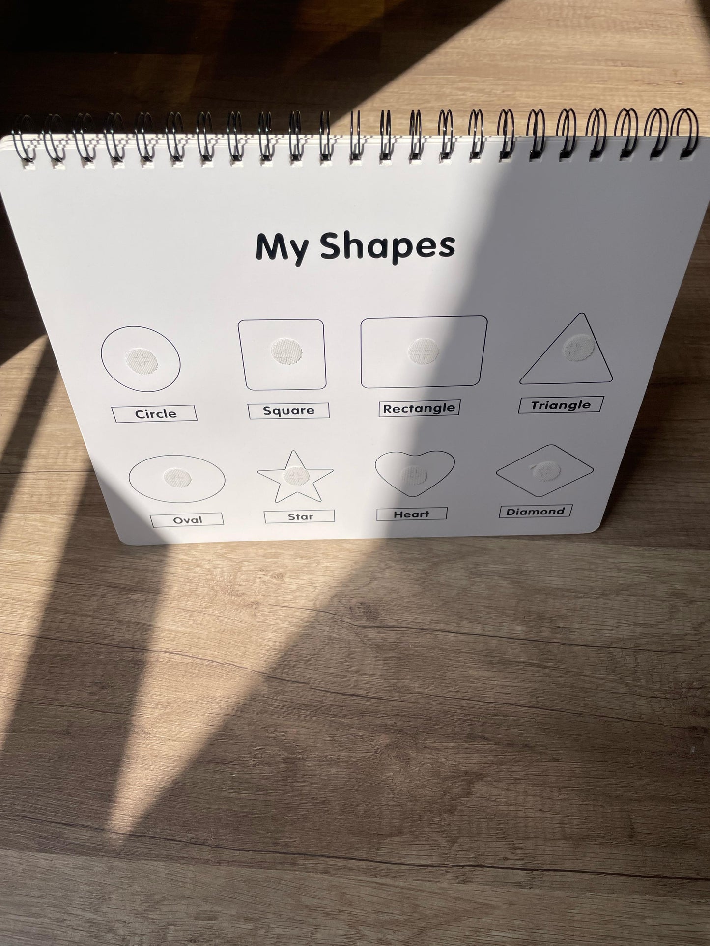 Preschool Study Book