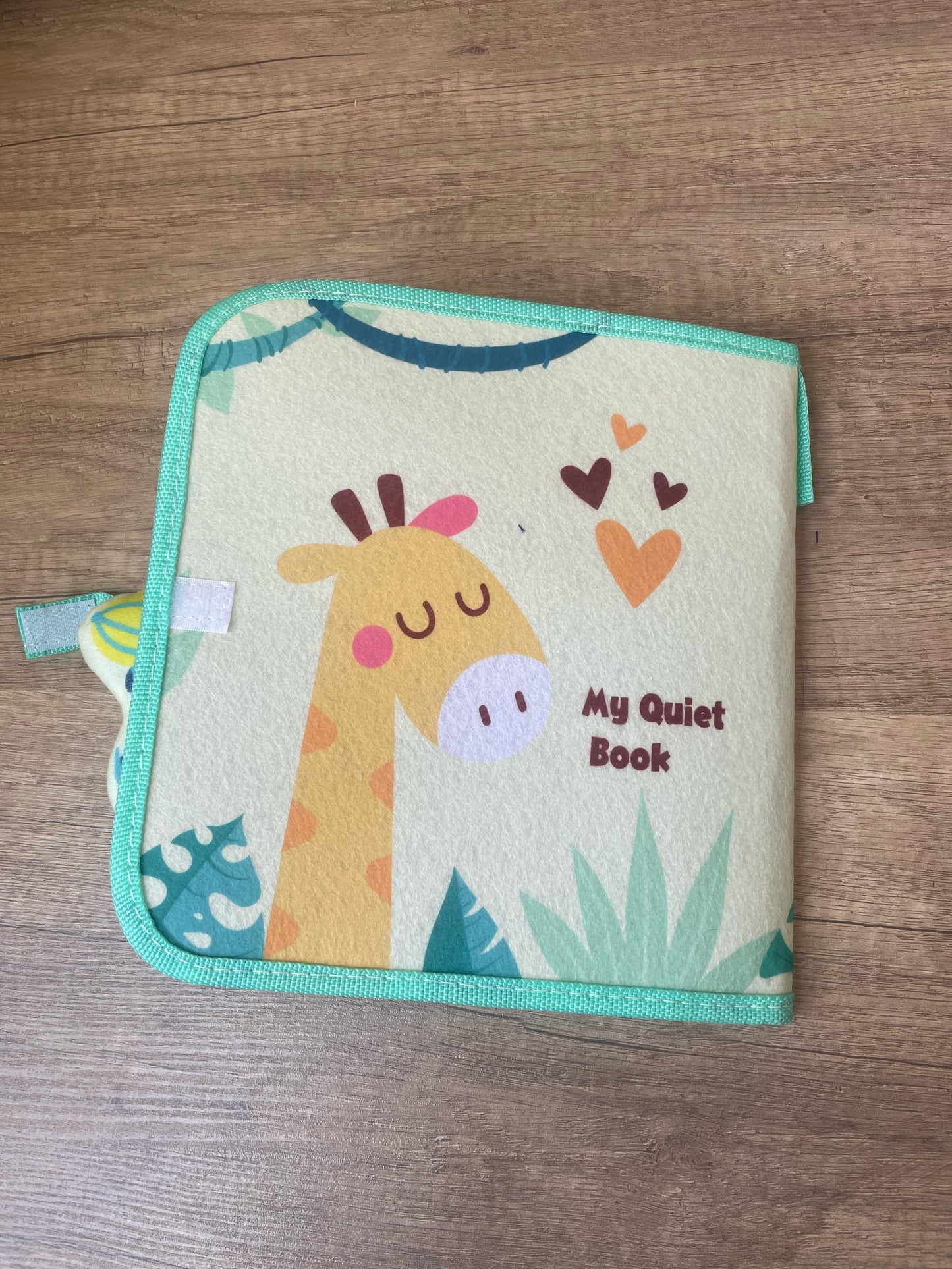 My Quiet Book