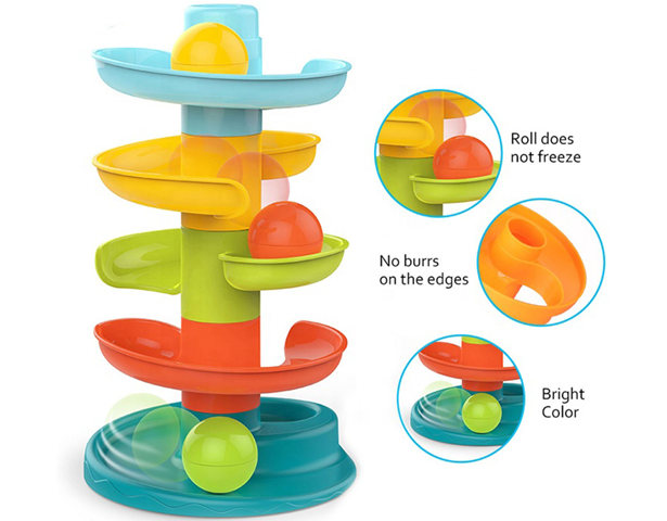 Huanger Roll Ball- 8 Pieces
