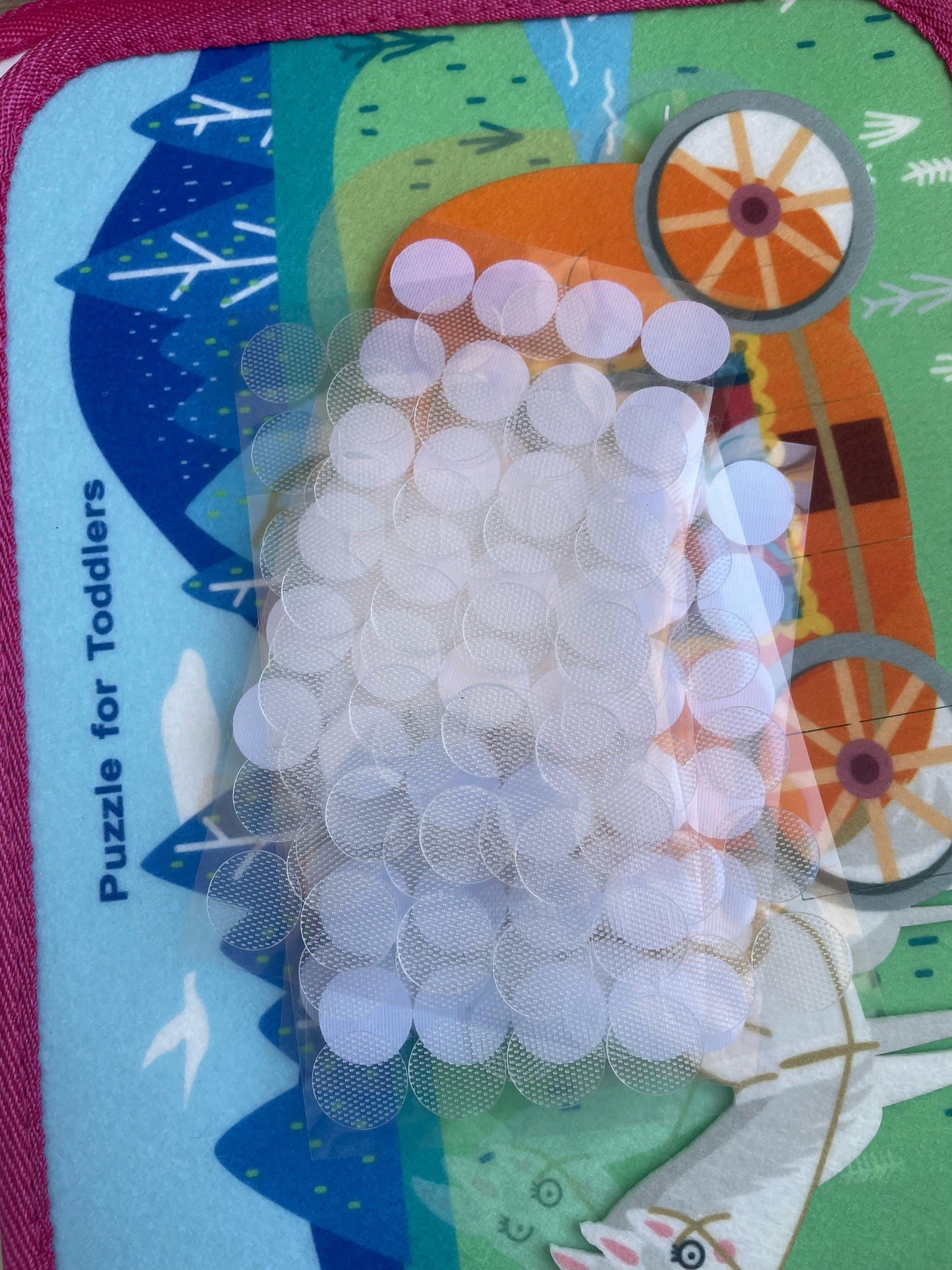Princesses Montessori Busy Book