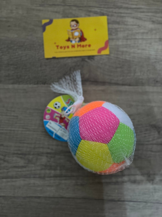 Soft Ball rattle