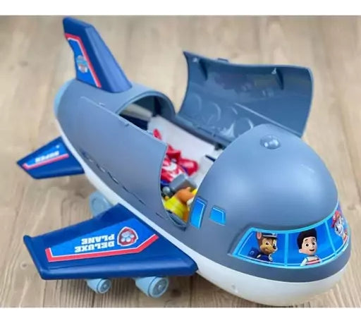 Paw Patrol Plane -Characters