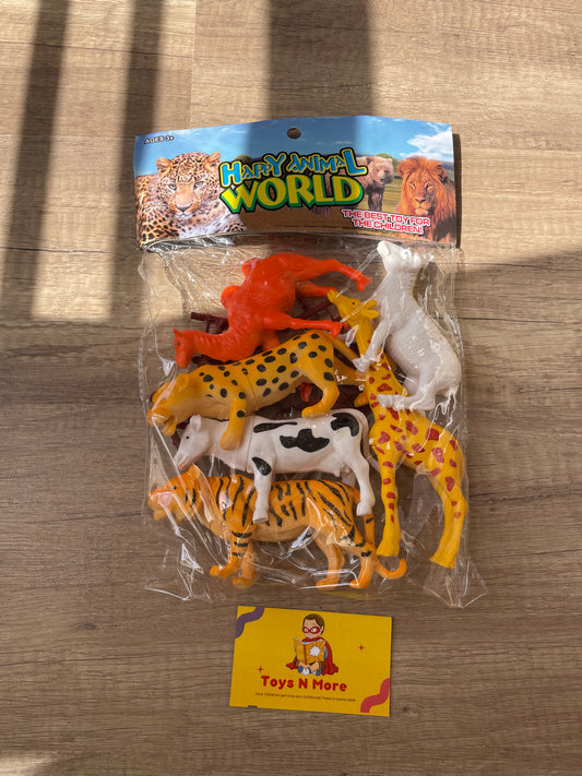 Animals Miniatures- مجسمات حيوانات