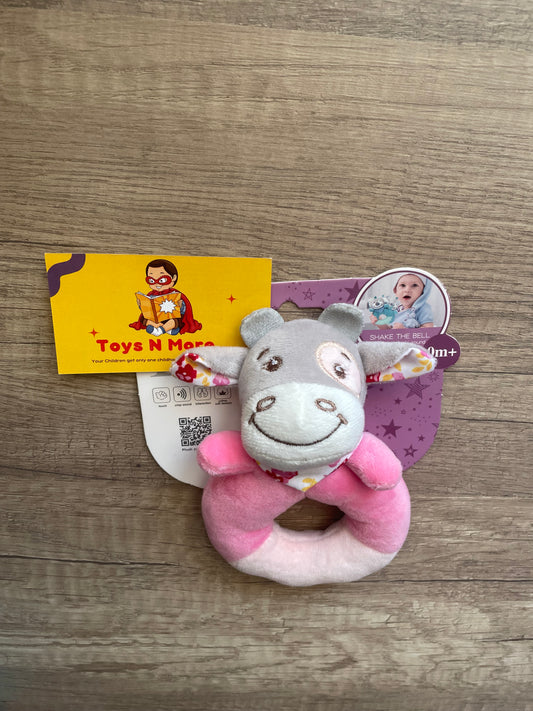 Soft Toys-Rattles