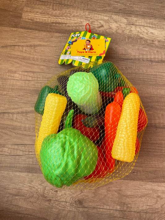 Fruits & Vegetables
