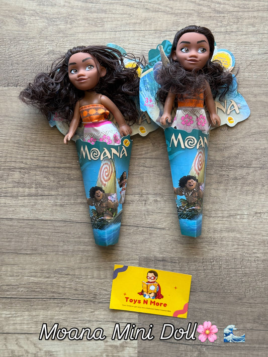 Moana mini Doll