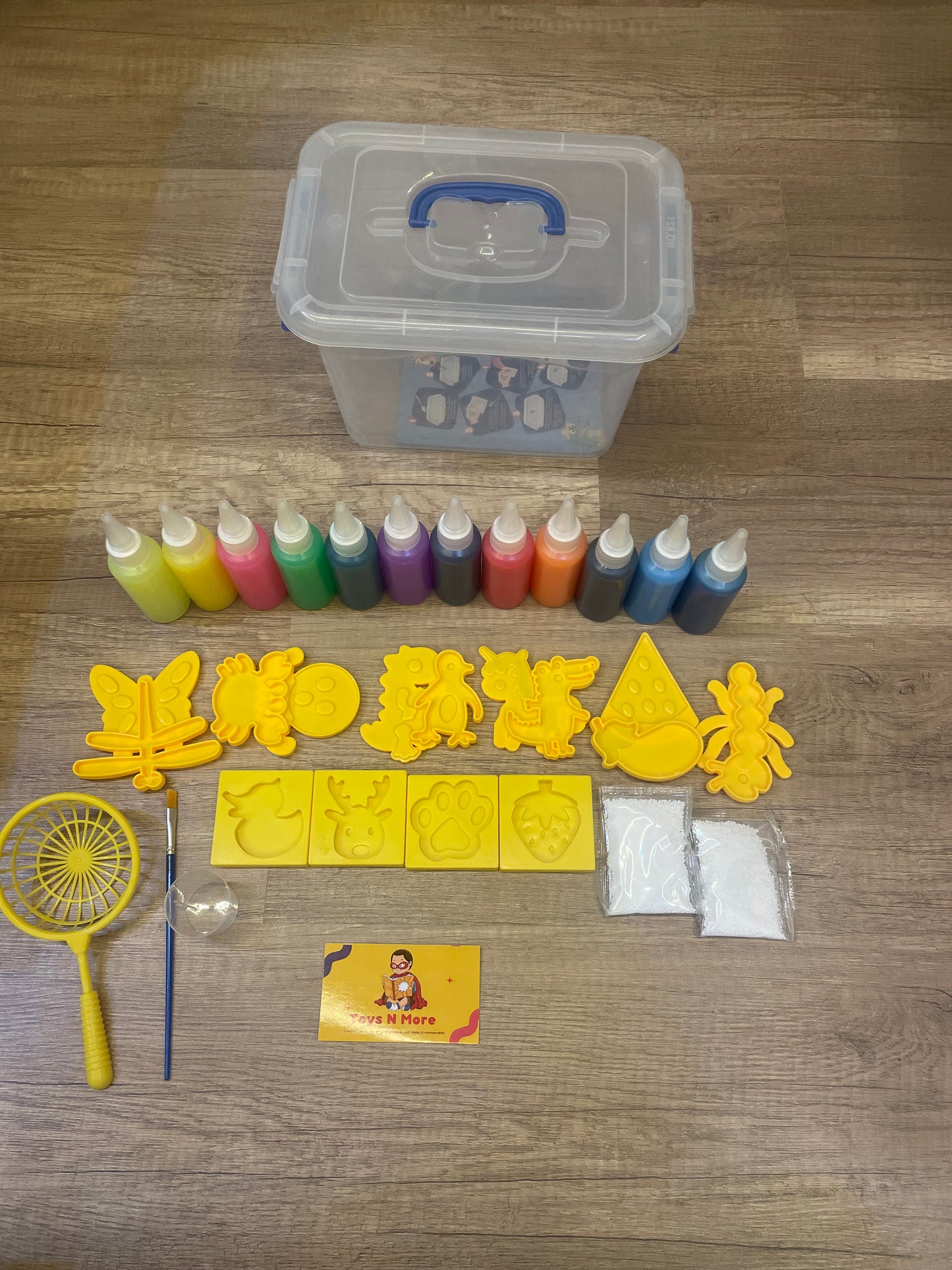 Magical Waterscape -جل مائى سحرى