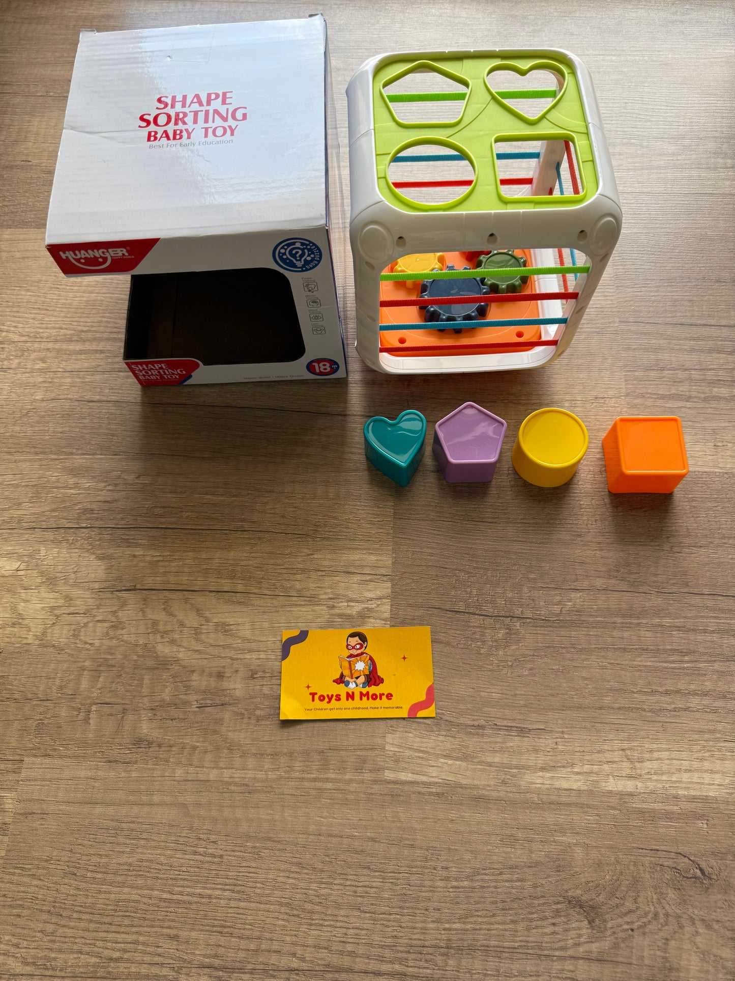 Huanger Sorting Box