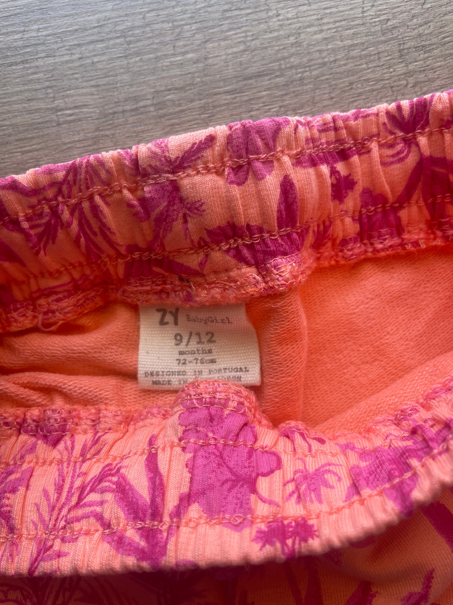 Cool Girls shorts