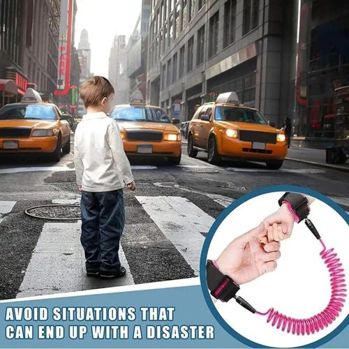 Anti Lost Wrist Link -Child Safety