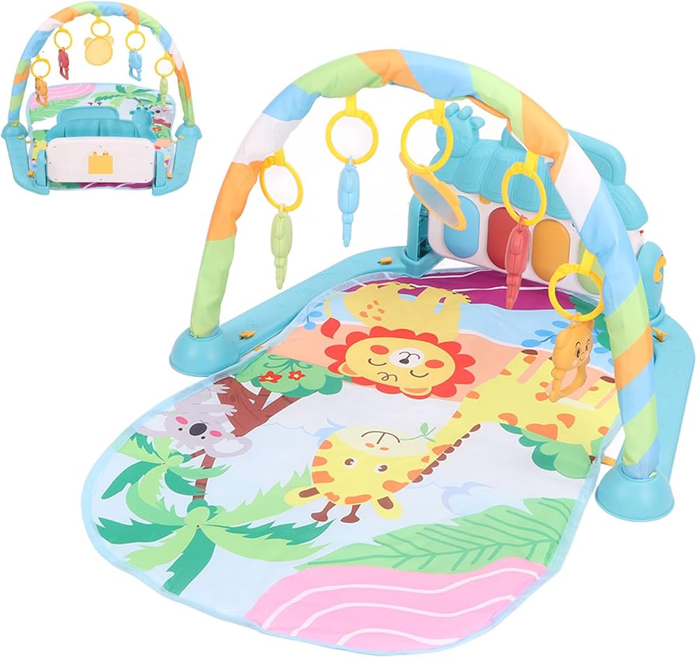 Baby Piano Play Mat