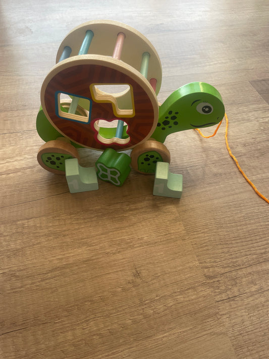 🧩 Blocks Sorter Wheels – Roll, Match, and Learn!