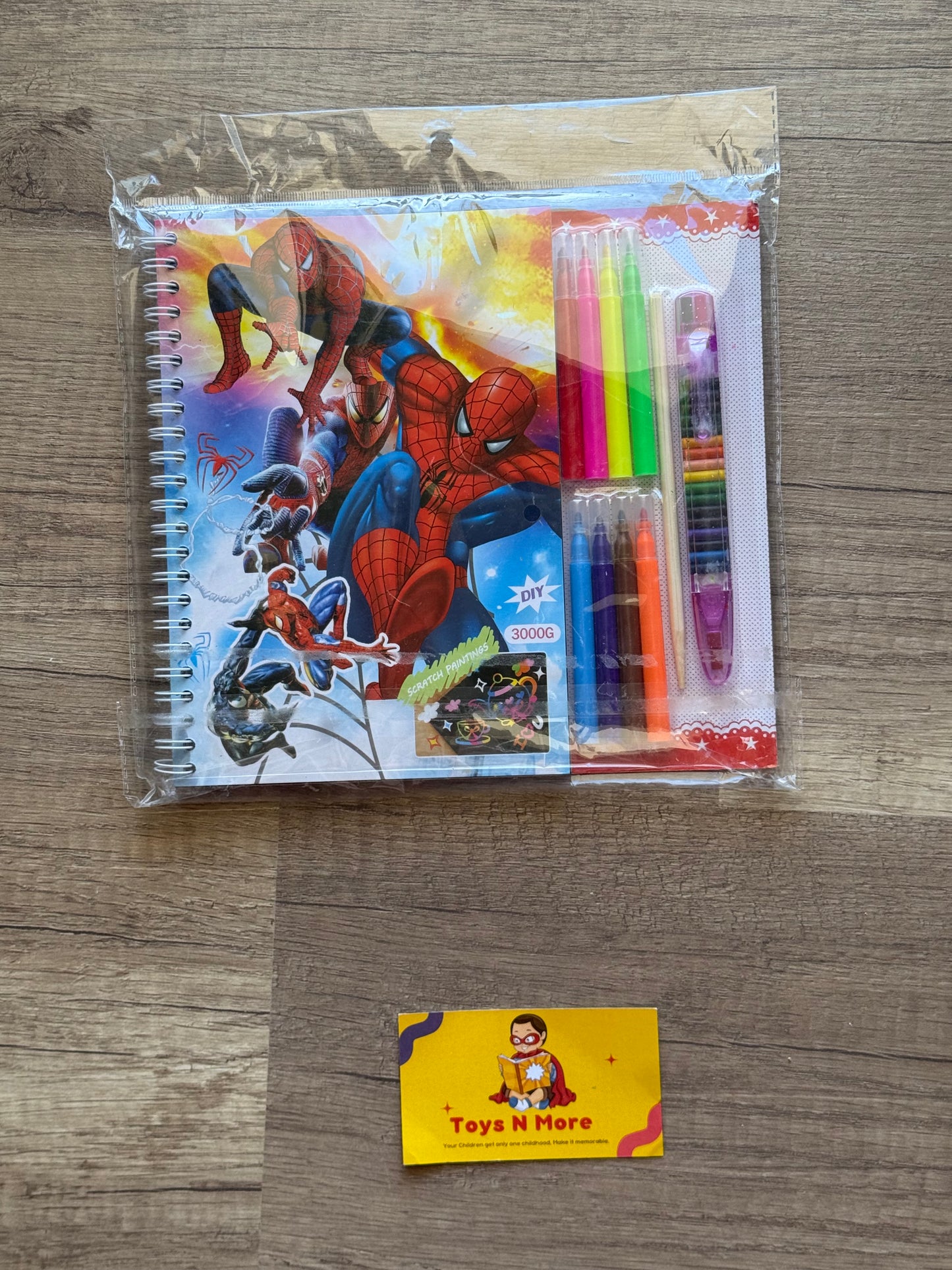 Coloring Set Characters