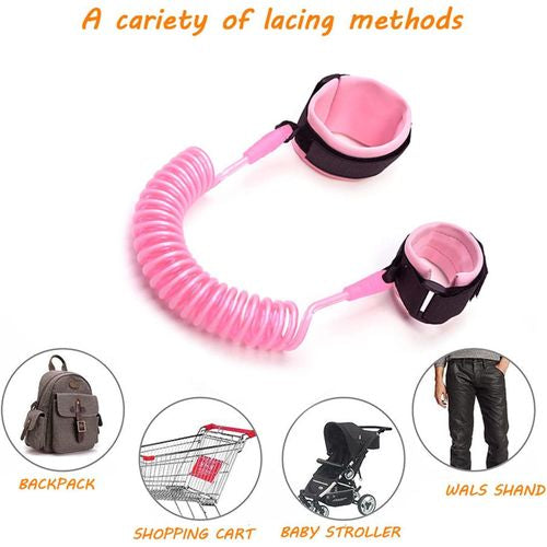Anti Lost Wrist Link -Child Safety