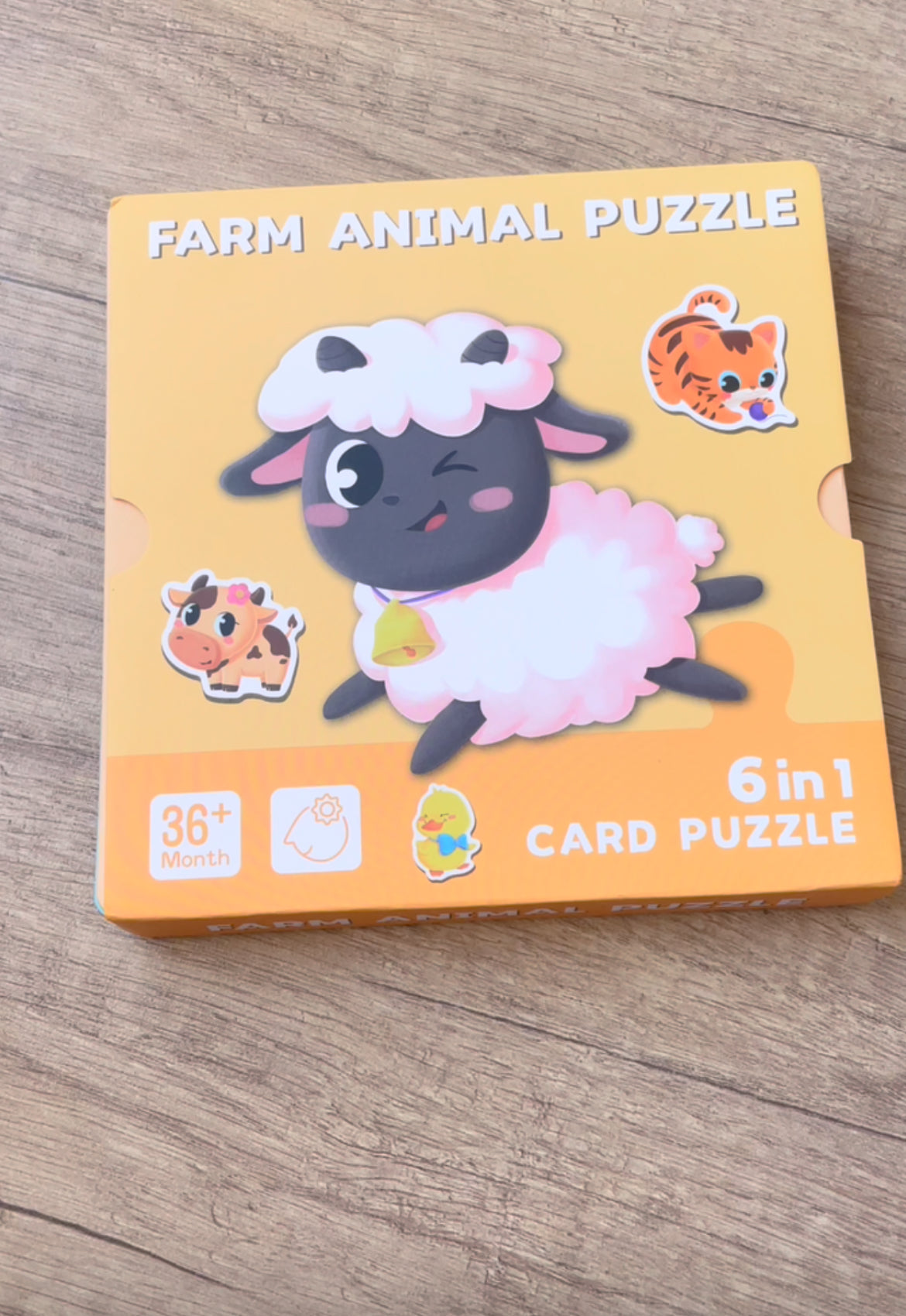 2 x 1 Puzzle & Coloring Cards