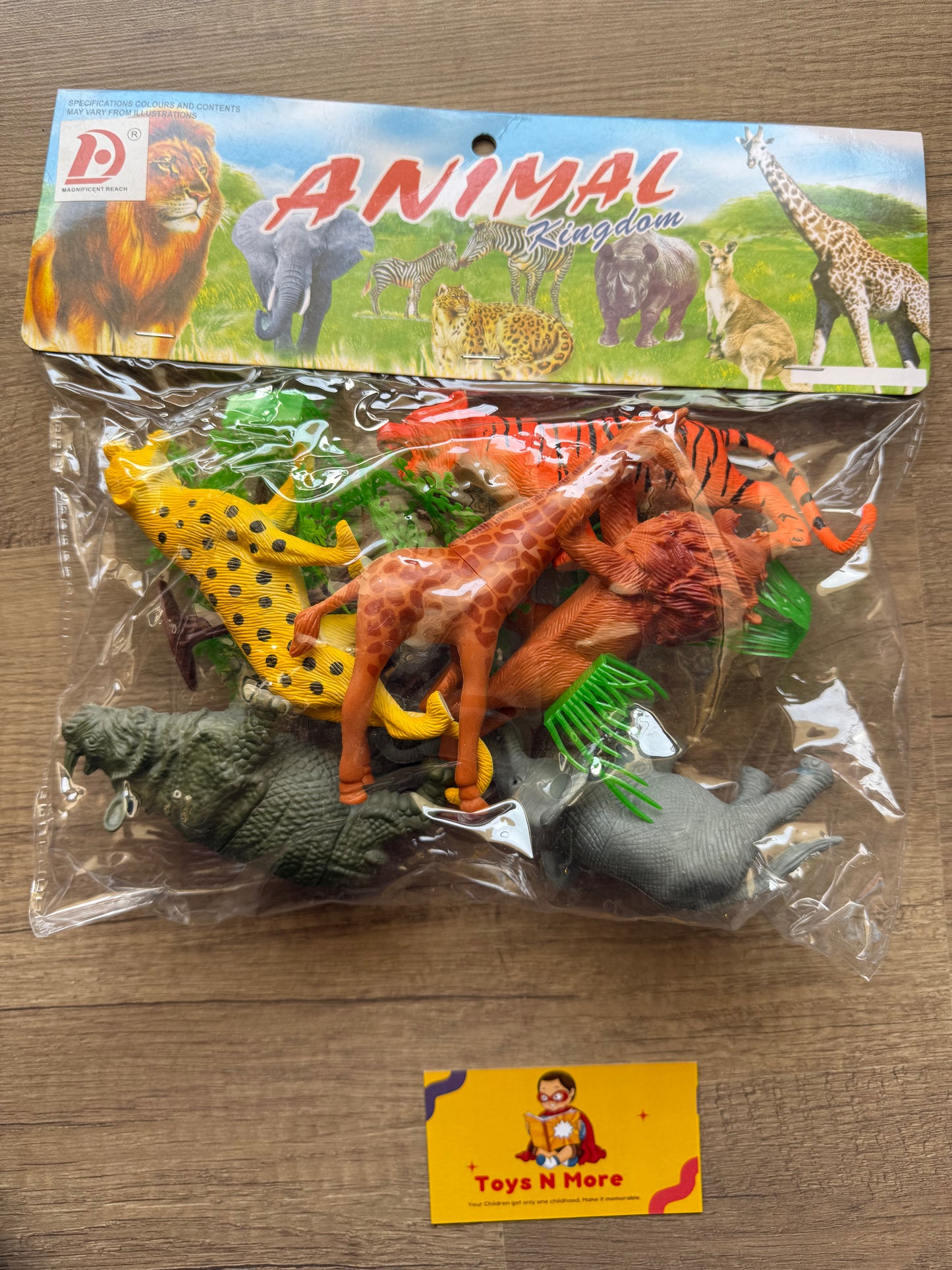 Animals Miniatures- مجسمات حيوانات