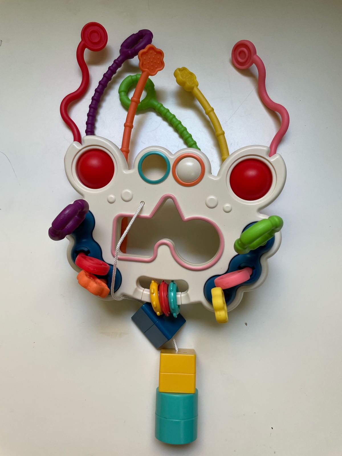 Pull String Toy