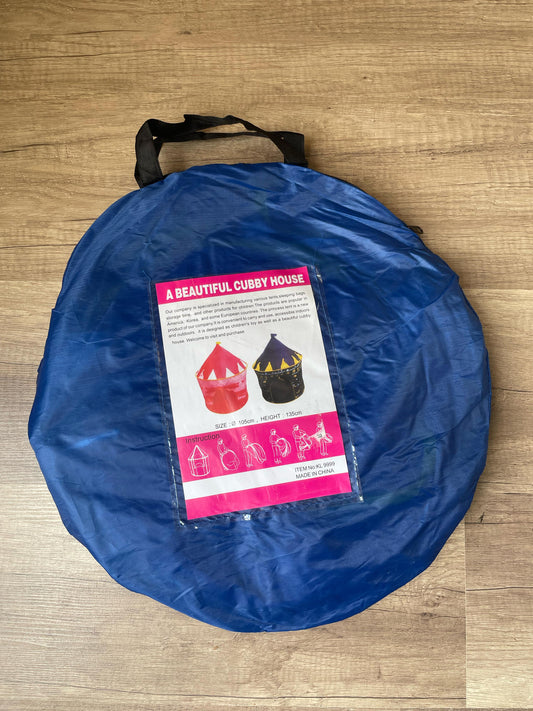 Large Kids Play Tent – Waterproof, Foldable