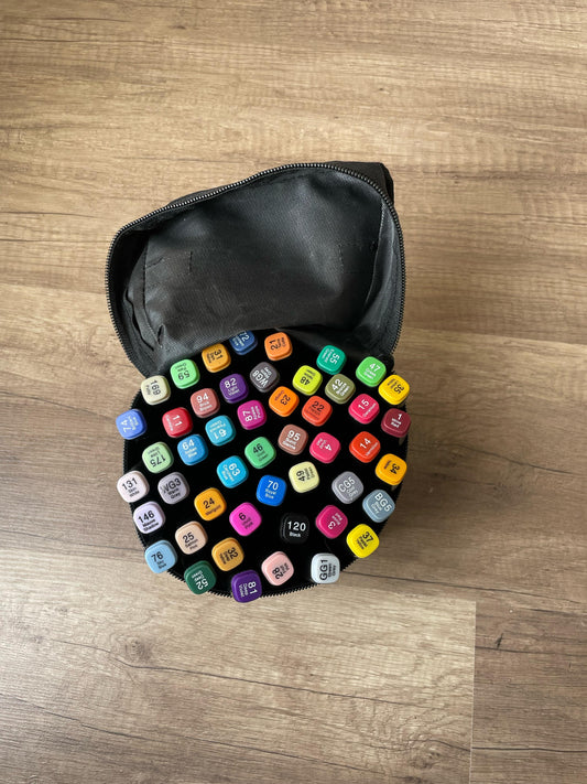 48 Colors Bag