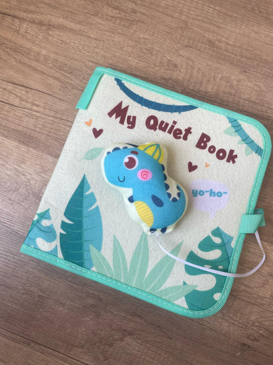 My Quiet Book