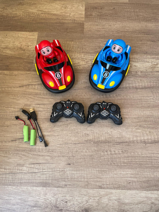 Rechargeable Remote-Control Cars