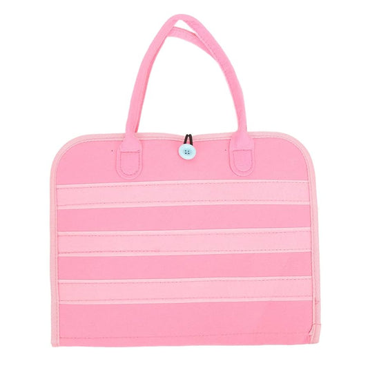 👜 Pink Busy Book