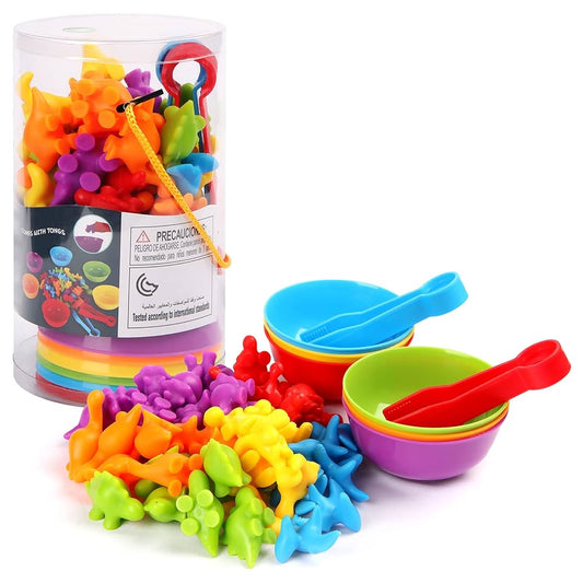 Color Sorting Toy