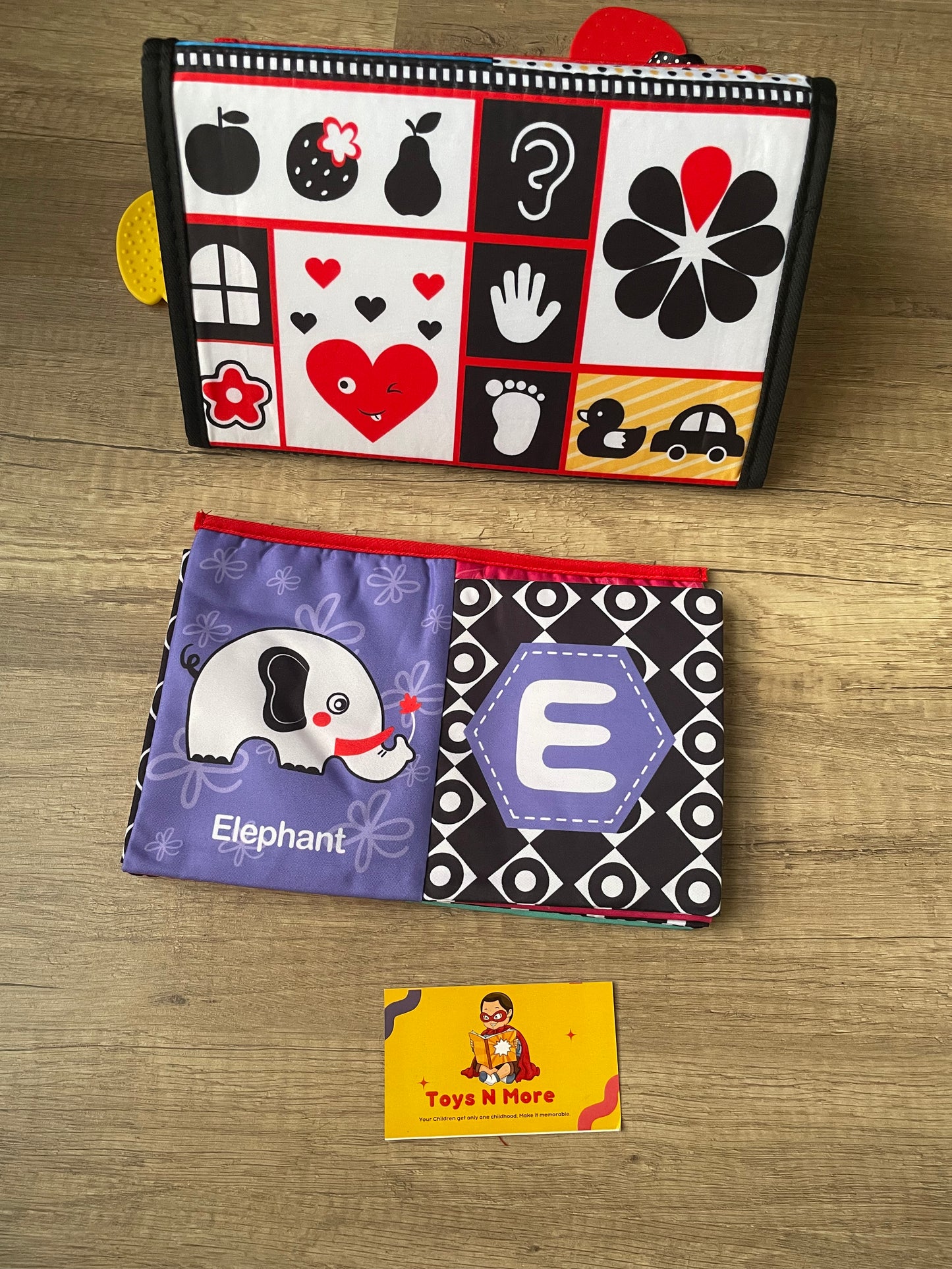 كتاب تفاعلي مع مرايا و عضاضة