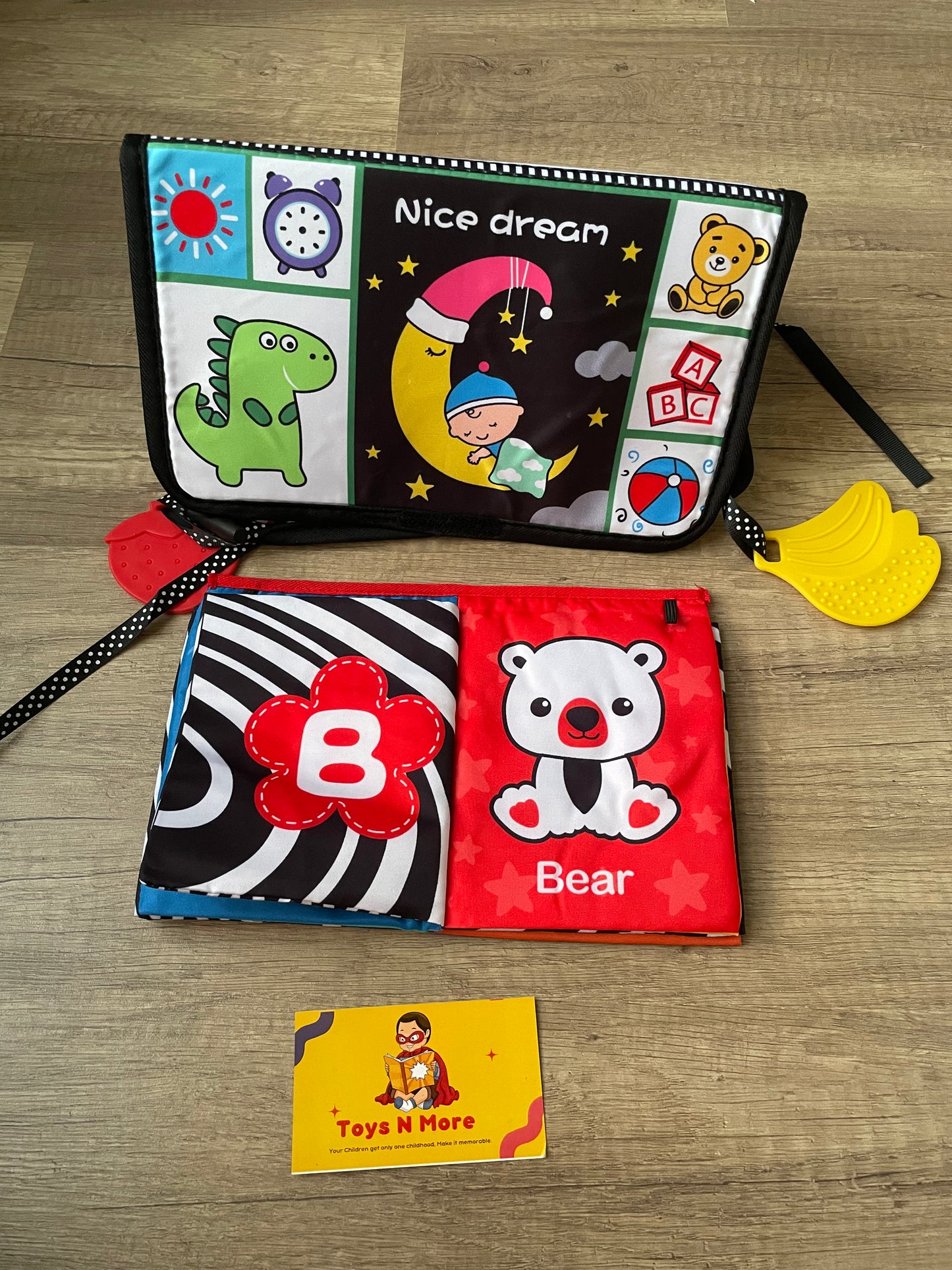 كتاب تفاعلي مع مرايا و عضاضة