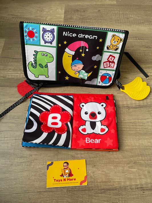 كتاب تفاعلي مع مرايا و عضاضة