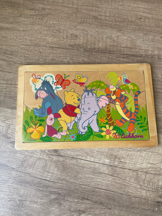 Disney The Pooh Puzzle