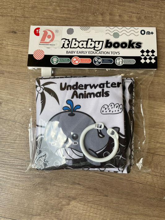 Soft Baby Book