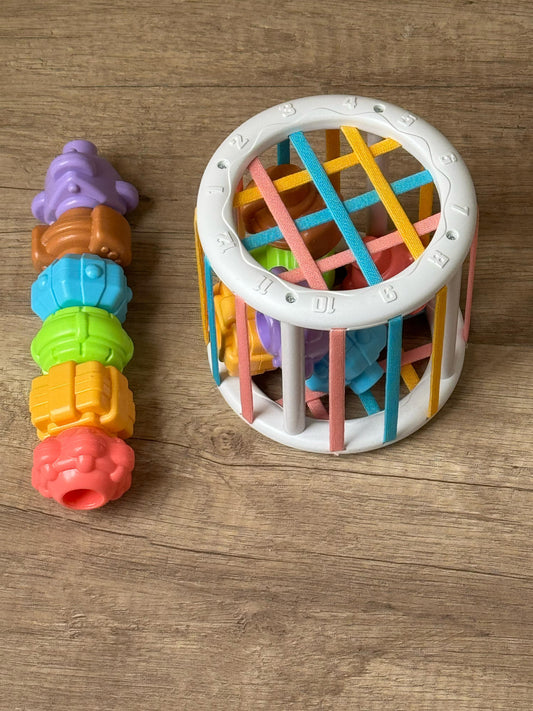 Shape Sorting Cube
